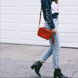 Gucci soho shoulder bag